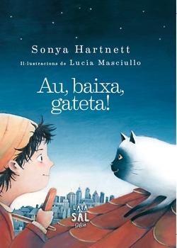 Au, baixa, gateta!