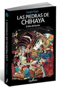 Las piedras de Chihaya