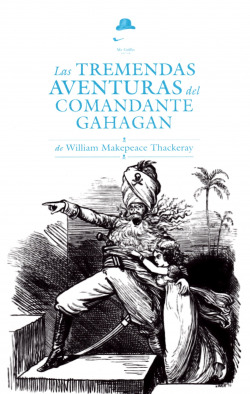 TREMENDAS AVENTURAS DEL COMANDANTE GAHAGAN