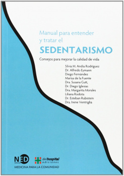 Sedentarismo. Manual Para Entender Y Tratar El Sedentarismo