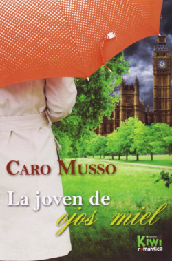 LA JOVEN DE OJOS MIEL