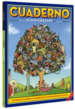 CUADERNO Blackie Books