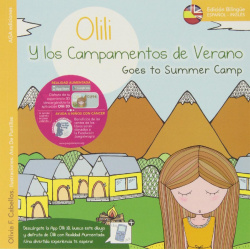 Olili y los campamentos de verano Esp/Ing