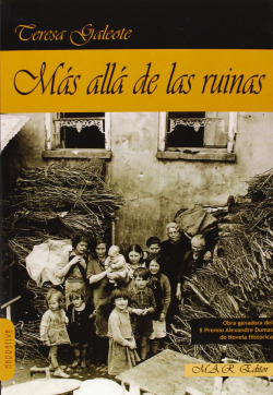 MAS ALLA DE LAS RUINAS