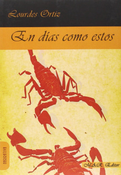 EN DíAS COMO ESTOS