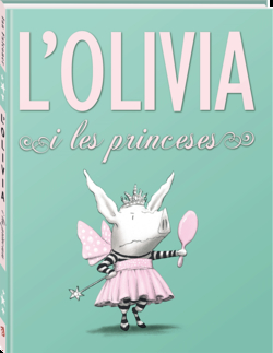 L' Olivia i les princeses