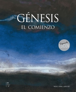GÉNESIS. 2ª EDICIÓN. (EDICIÓN DE LUJO)