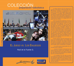 El juego vs los enjuegos