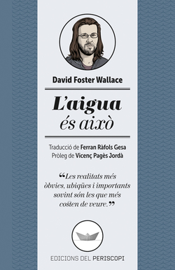 L'aigua és aixó
