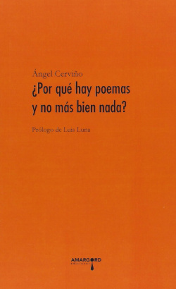 28.POR QUE HAY POEMAS Y NO MAS BIEN NADA?