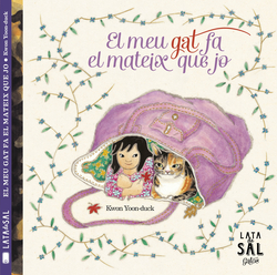 El meu gat fa el mareix que jo