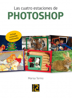 CUATRO ESTACIONES DE PHOTOSHOP
