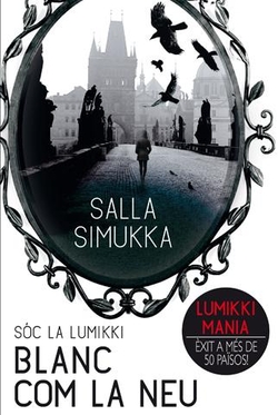 Blanc com la neu. Sóc la Lumikki