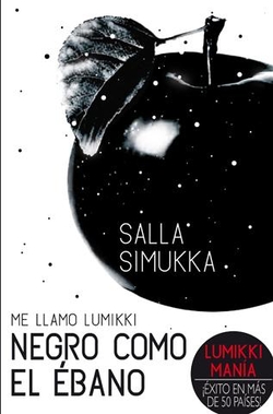 Me llamo Lumikki:negro como el ebano