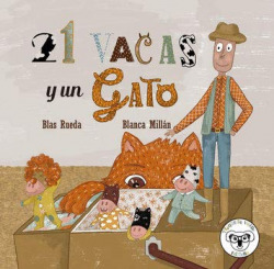 21 vacas y un gato