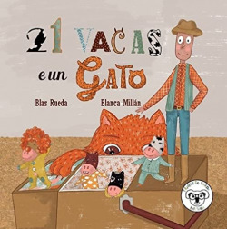 21 vacas e un gato