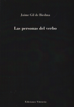 Las personas del verbo