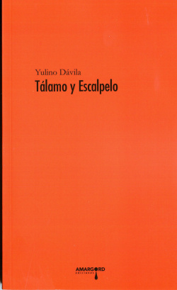 30.TALAMO Y ESCALPELO (POESIA)