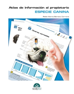 Atlas de informacion al propietario: especie canina