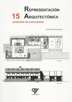 Representación arquitectonica: 15 proyectos nueva planta
