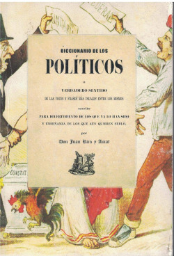 Diccionario de los políticos