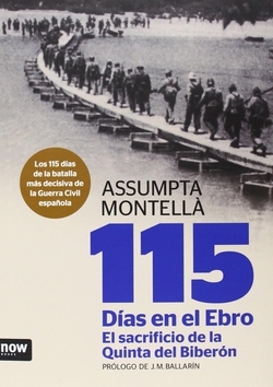 115 días en el Ebro