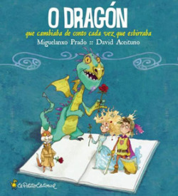 O dragón que cambiaba