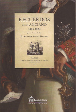 Recuerdos de un anciano
