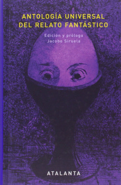 Antologia universal relato fantastico