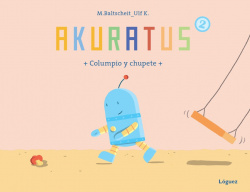 Akuratus2. Columpio Y Chupete (Cartone)