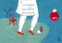 La mujer más alta del mundo