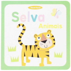 ANIMAIS SELVA