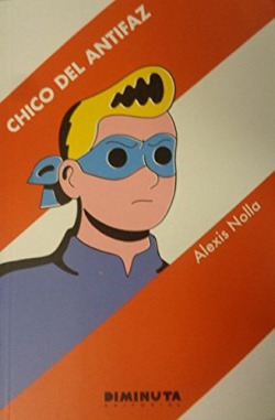 CHICO DEL ANTIFAZ