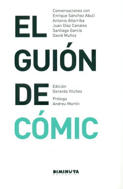 GUIÓN DEL CÓMIC