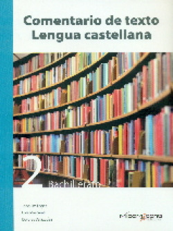Lengua castellana 2ºbachillerato