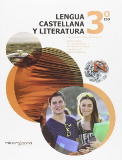 Lengua y literatura castellana 3º Eso
