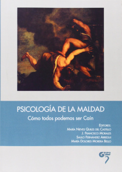 PSICOLOGÍA DE LA MALDAD