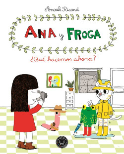 ¿Qué hacemos ahora?