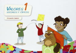 Valores Sociales y Civicos 1ºprimaria