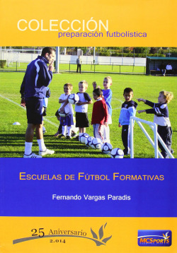 Escuelas de fútbol formativas