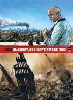 McCurry, NY 11 septiembre 2001