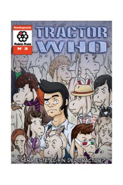 Tractor Who, 3