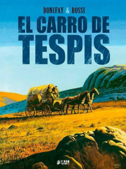 Carro De Tespis