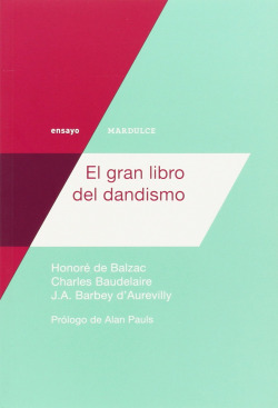 El gran libro del dandismo