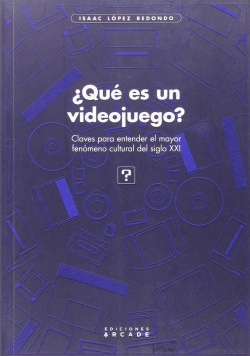 ¿QUÈ ES UN VIDEOJUEGO?