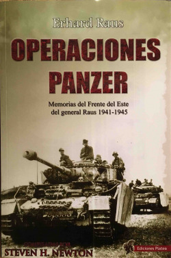 Operaciones Panzer
