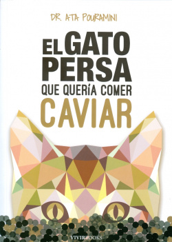 El gato persa que quería comer caviar