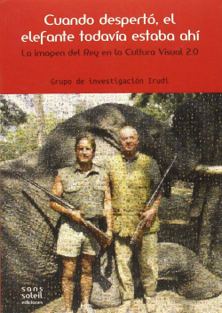 Cuando despertó, el elefante todavía estaba ahí