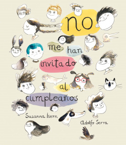 No me han invitado al clumpeaños