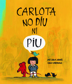 Carlota no diu ni piu